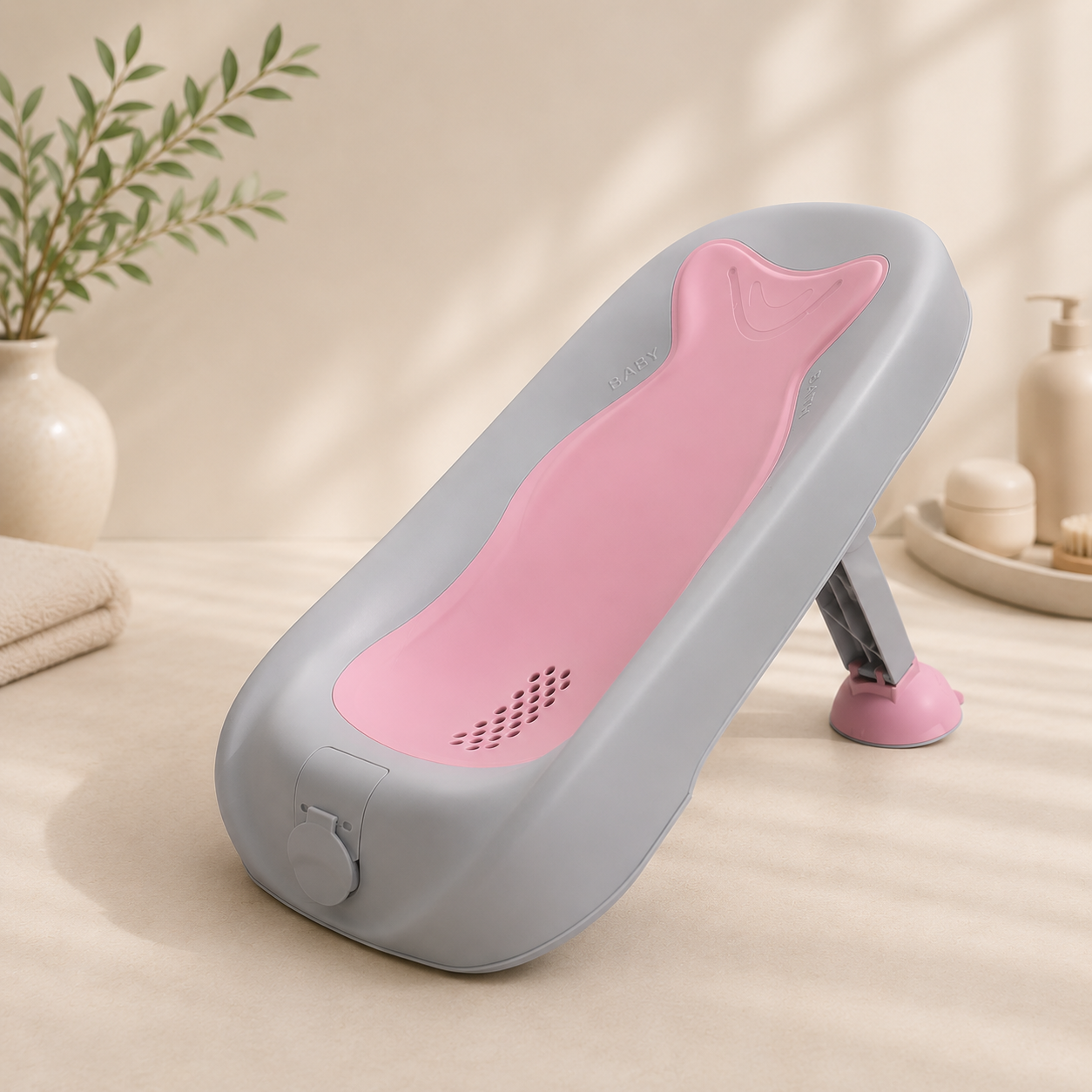 Baby Bath Support