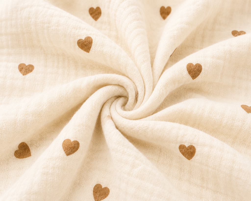Premium Muslin Baby Wrapper