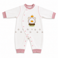 Premium Baby Romper (0–3 Months)