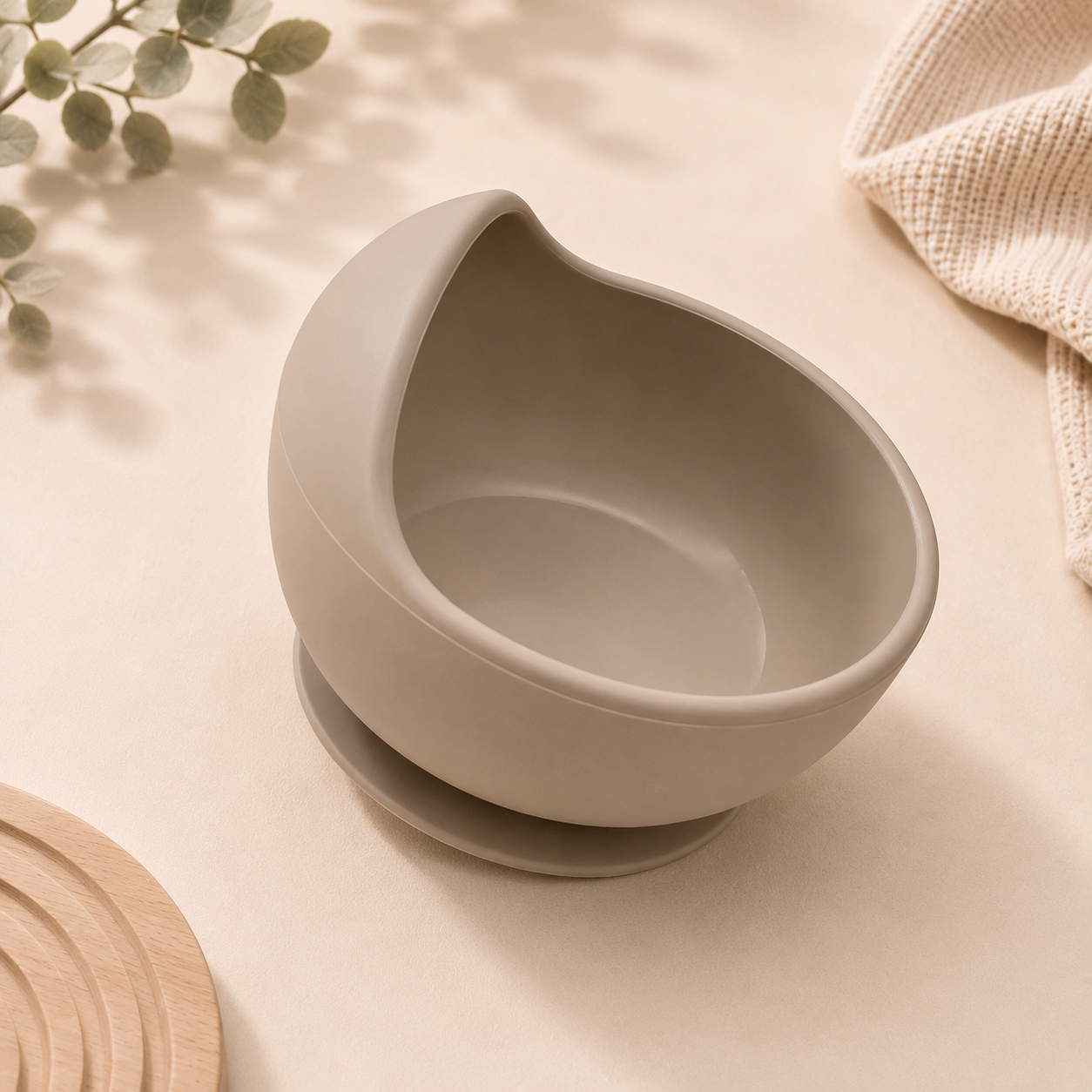 Premium Silicone Feeding Set