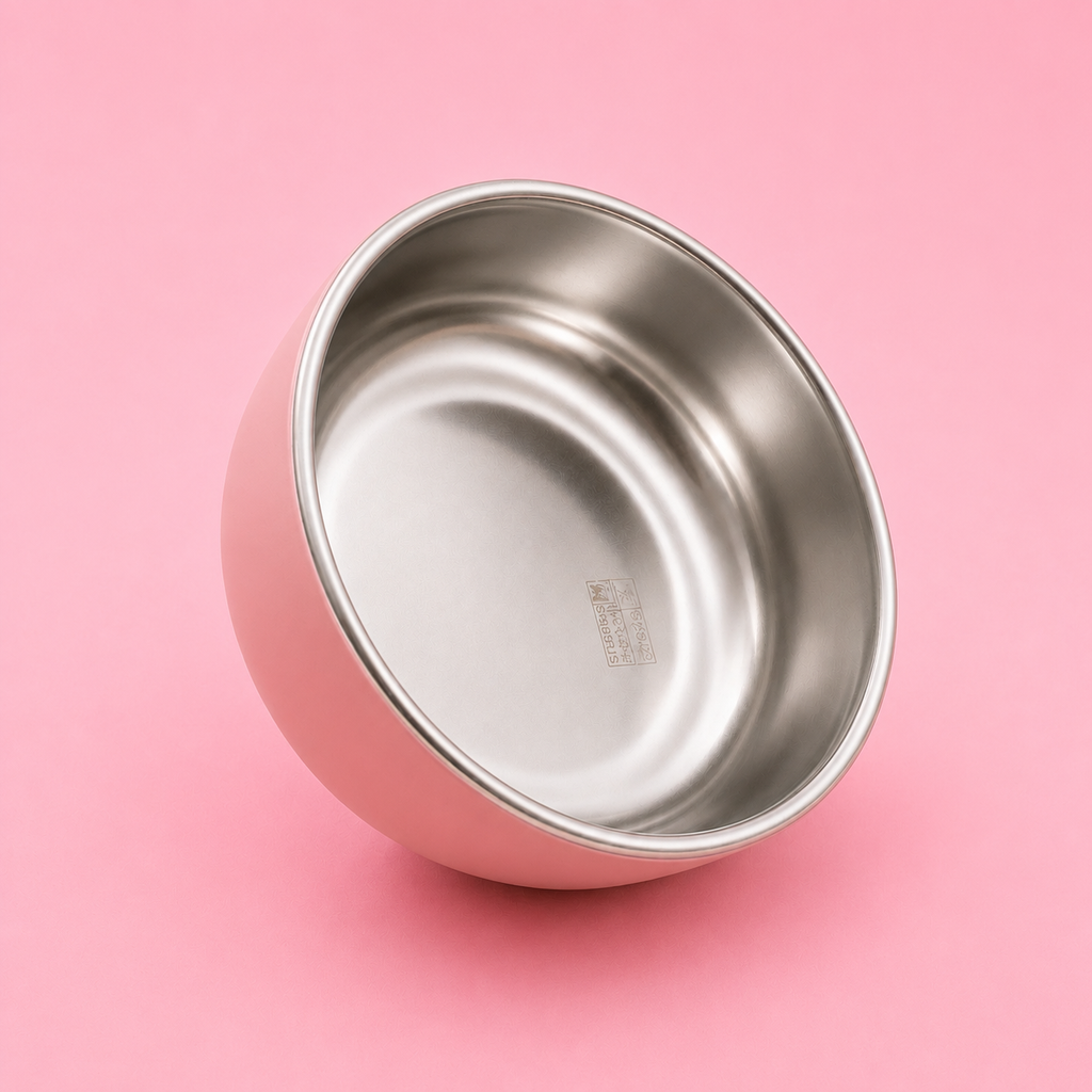 Premium Stainless Steel Feeding Set