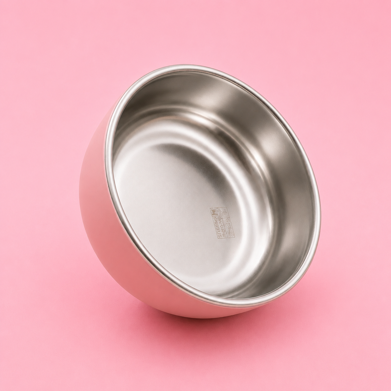 Premium Stainless Steel Feeding Set