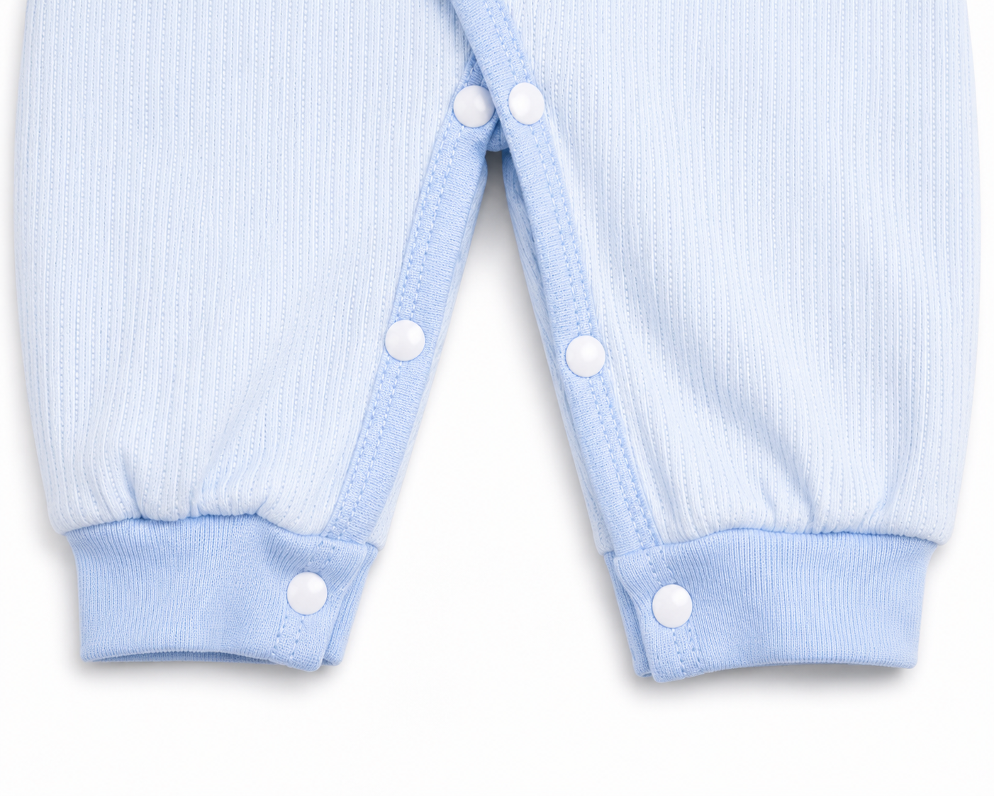 Premium Baby Romper (0–3 Months)