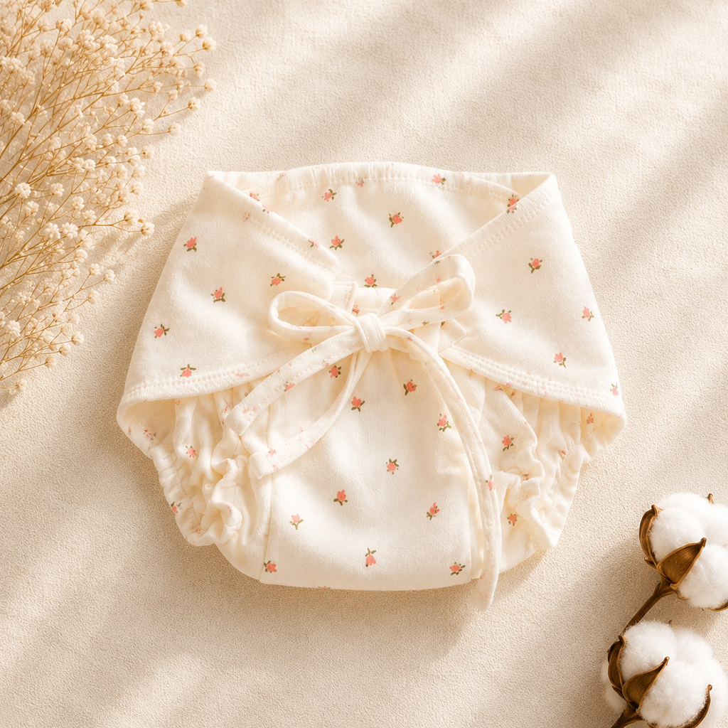 Newborn Jabala & Nappy Set