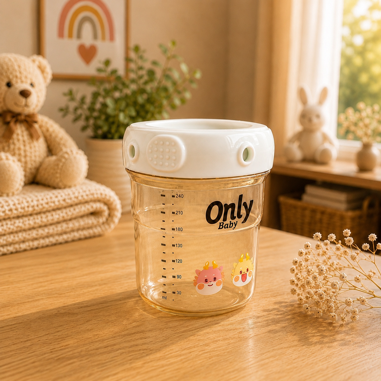 Only Baby Multifunctional Feeding Gift Box