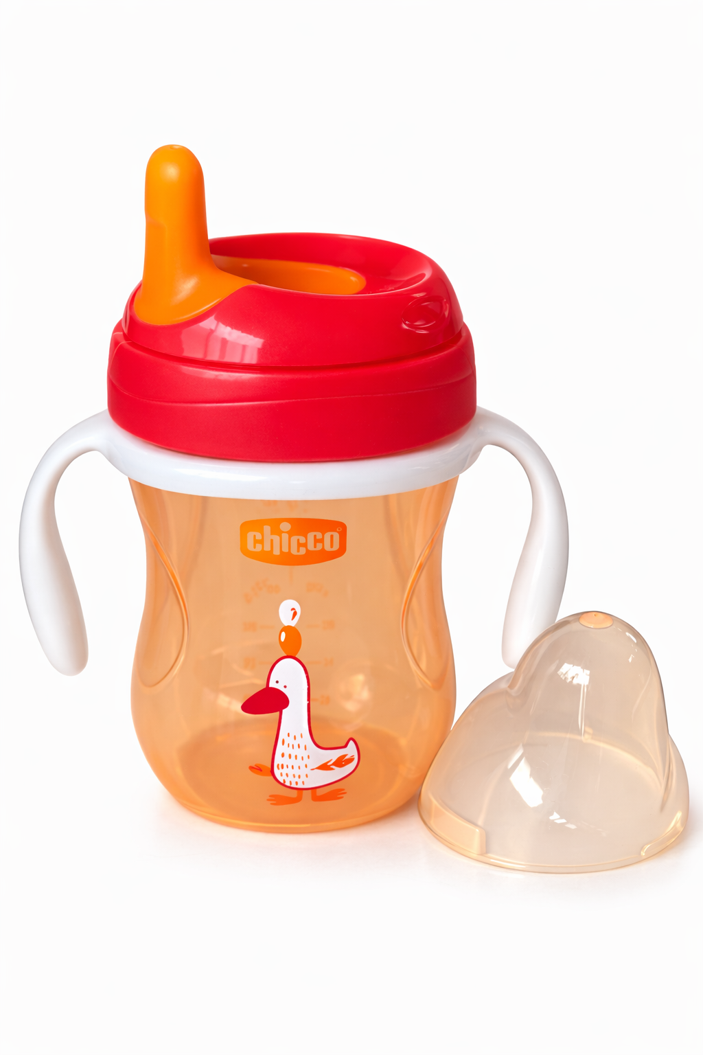 Chicco Baby Trainer Cup with Soft Spout (200ml) - 6M+