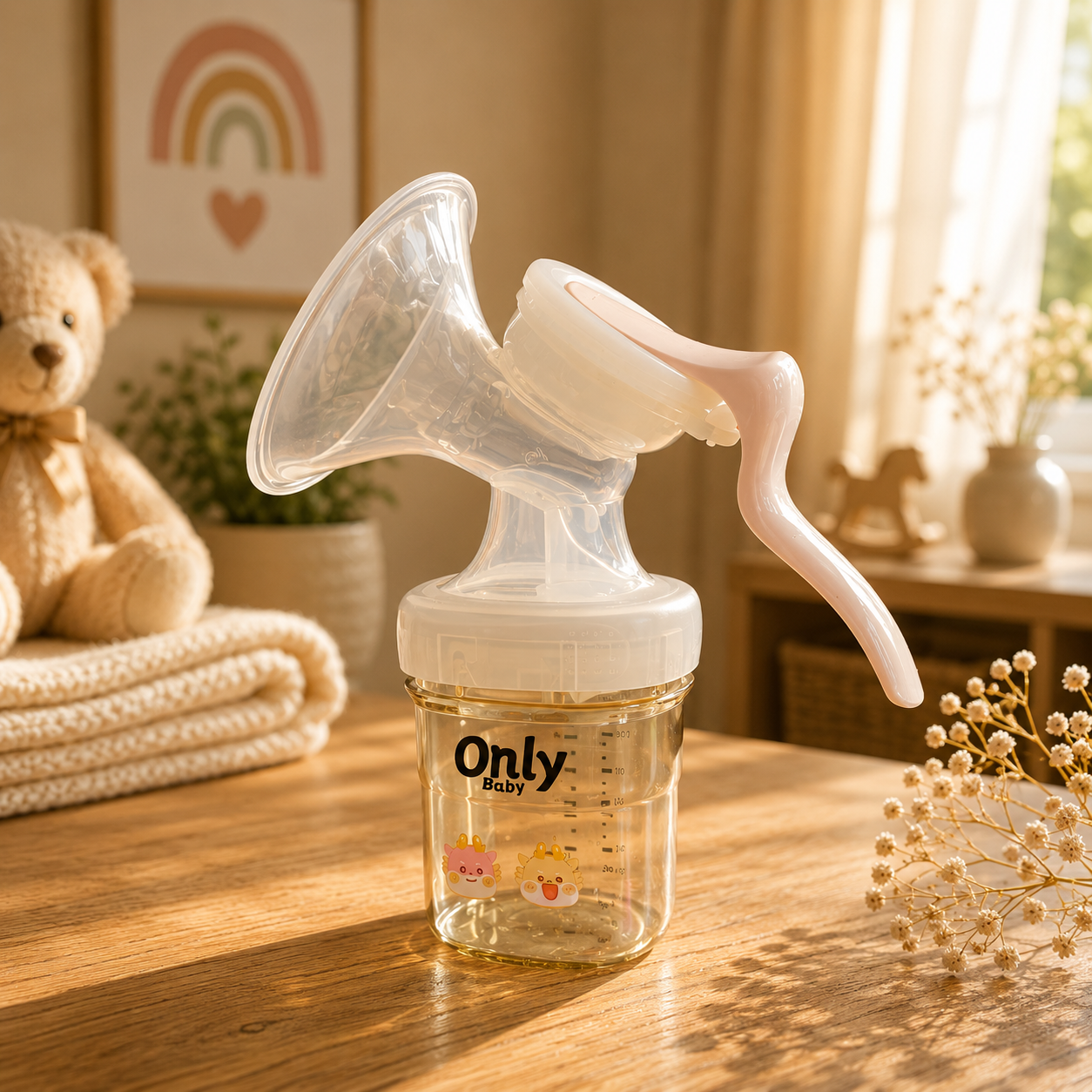 Only Baby Multifunctional Feeding Gift Box