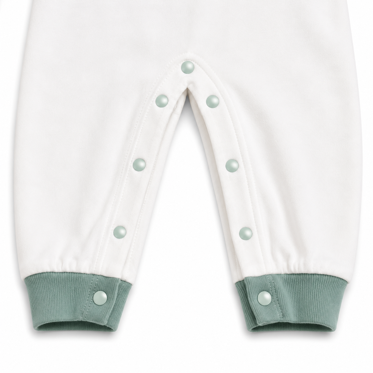 Premium Baby Romper (0–3 Months)
