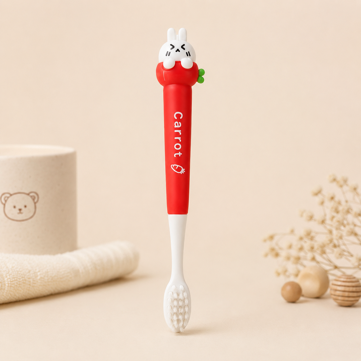 Baby Toothbrush (6–12 Months)