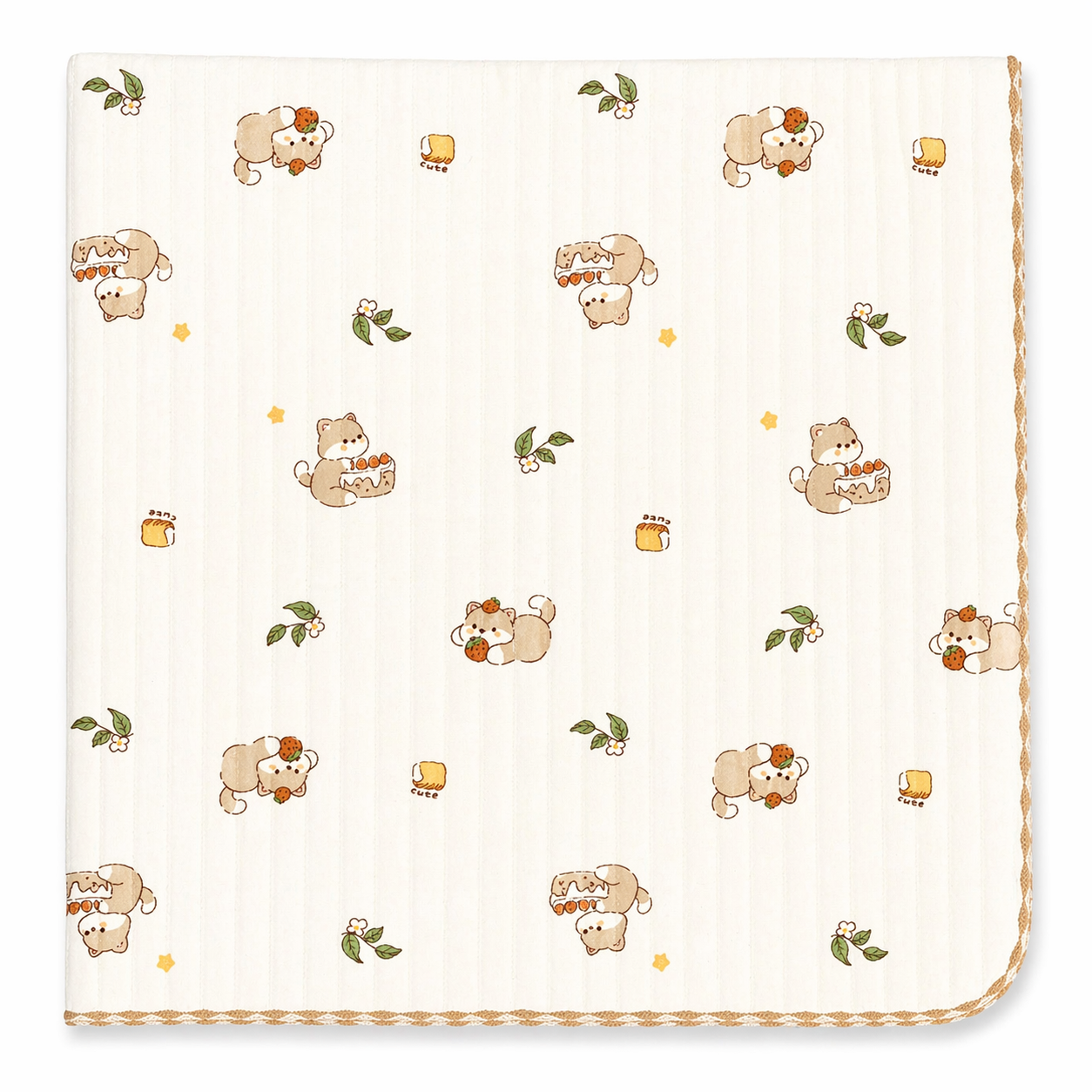 Muslin Swaddle Towel – Ultra Soft Baby Wrap