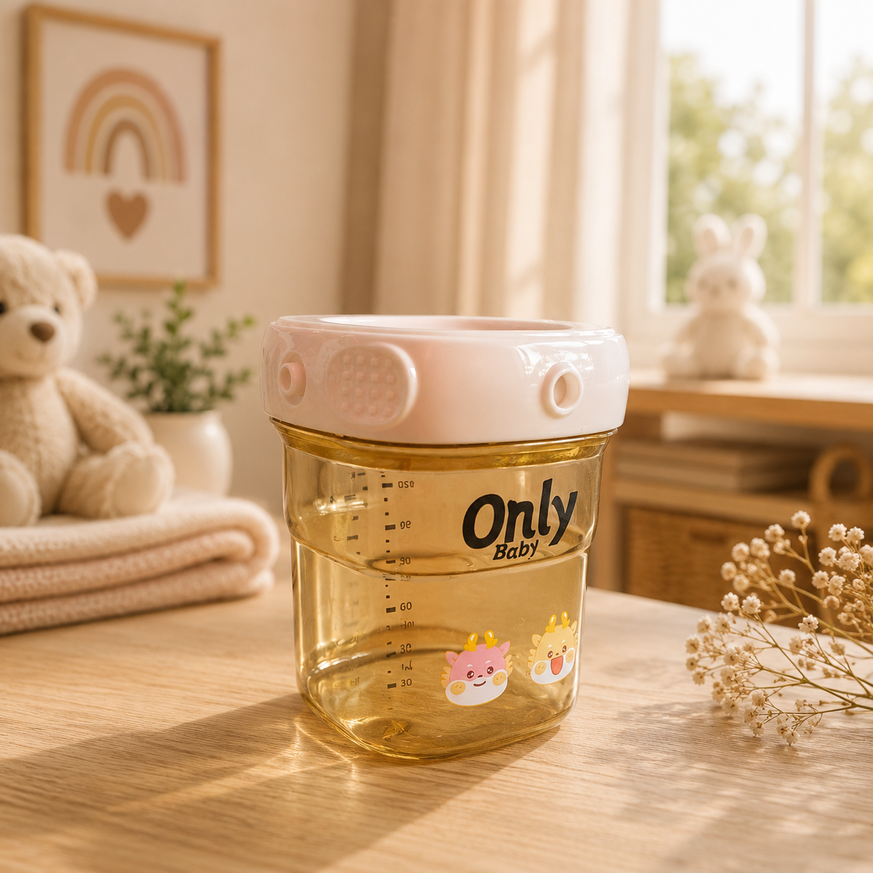 Only Baby Multifunctional Feeding Gift Box
