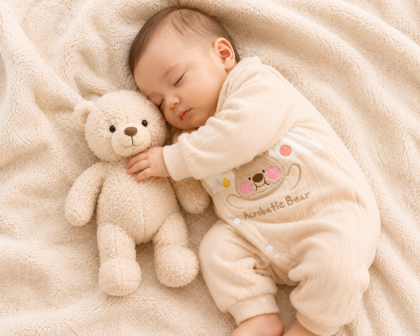 Premium Baby Romper(0-3M)