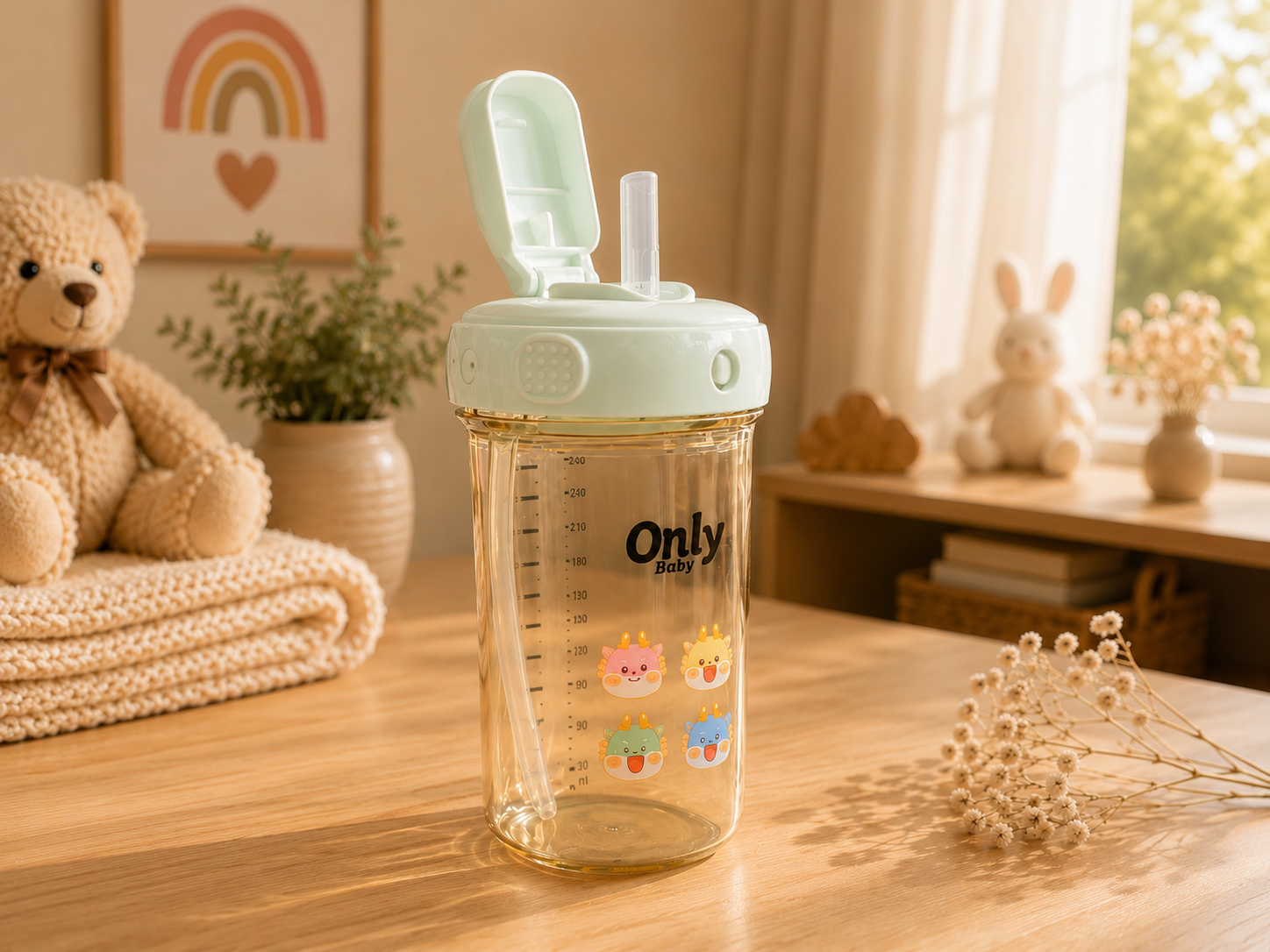 Only Baby Multifunctional Feeding Gift Box