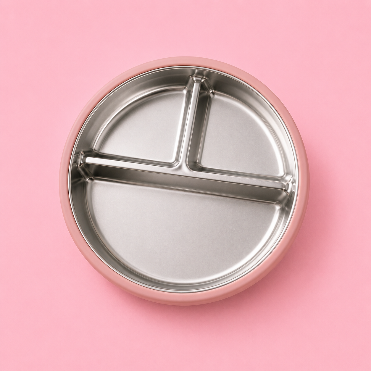 Premium Stainless Steel Feeding Set