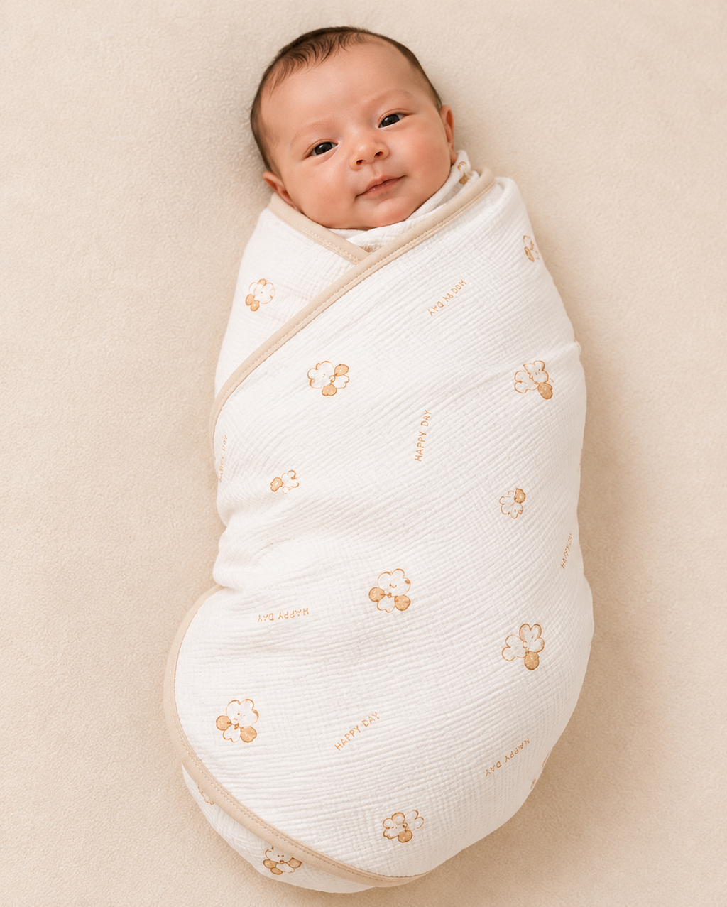 Premium Muslin Swaddle