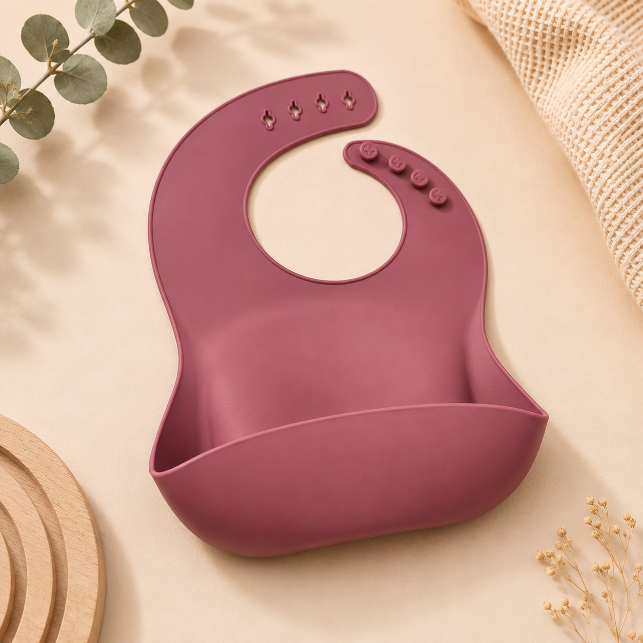 Premium Stainless Steel Feeding Set