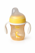 Chicco Transition Cup with Handles (200ml) – 4 Months+