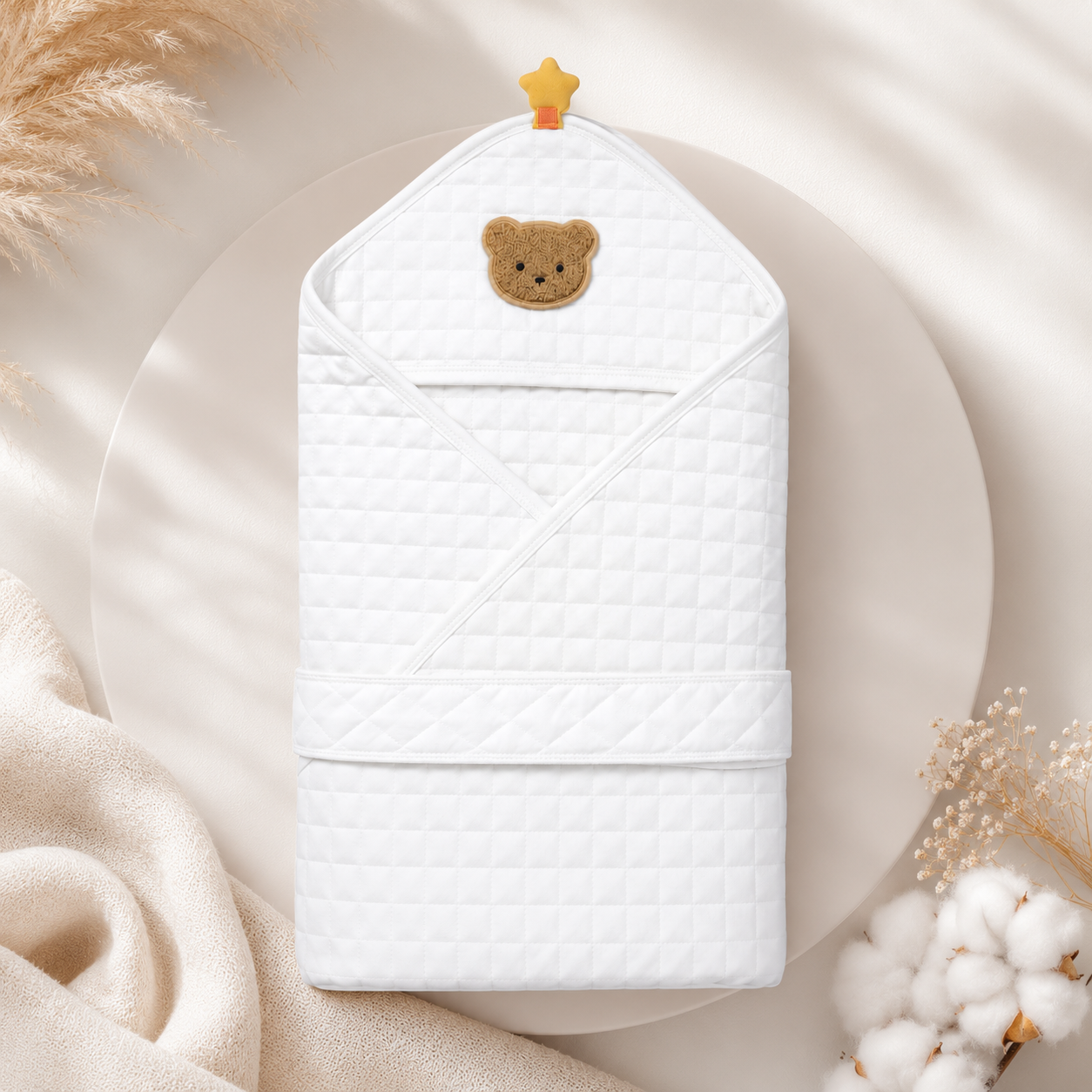 Premium Receiving Towel