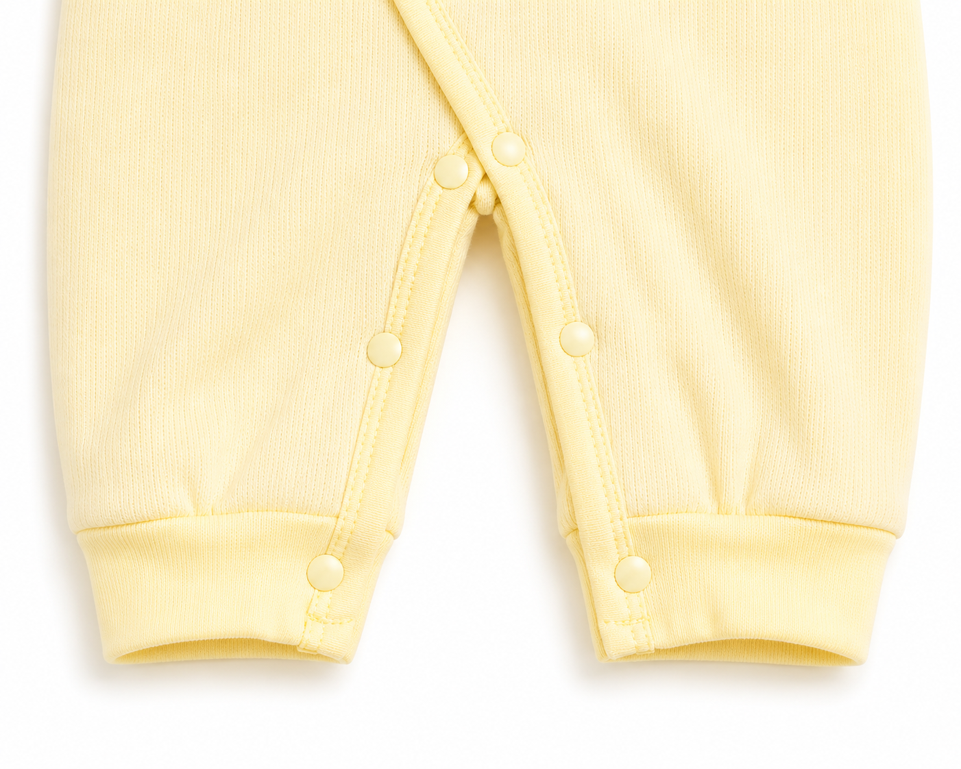 Premium Baby Romper (0–3 Months)