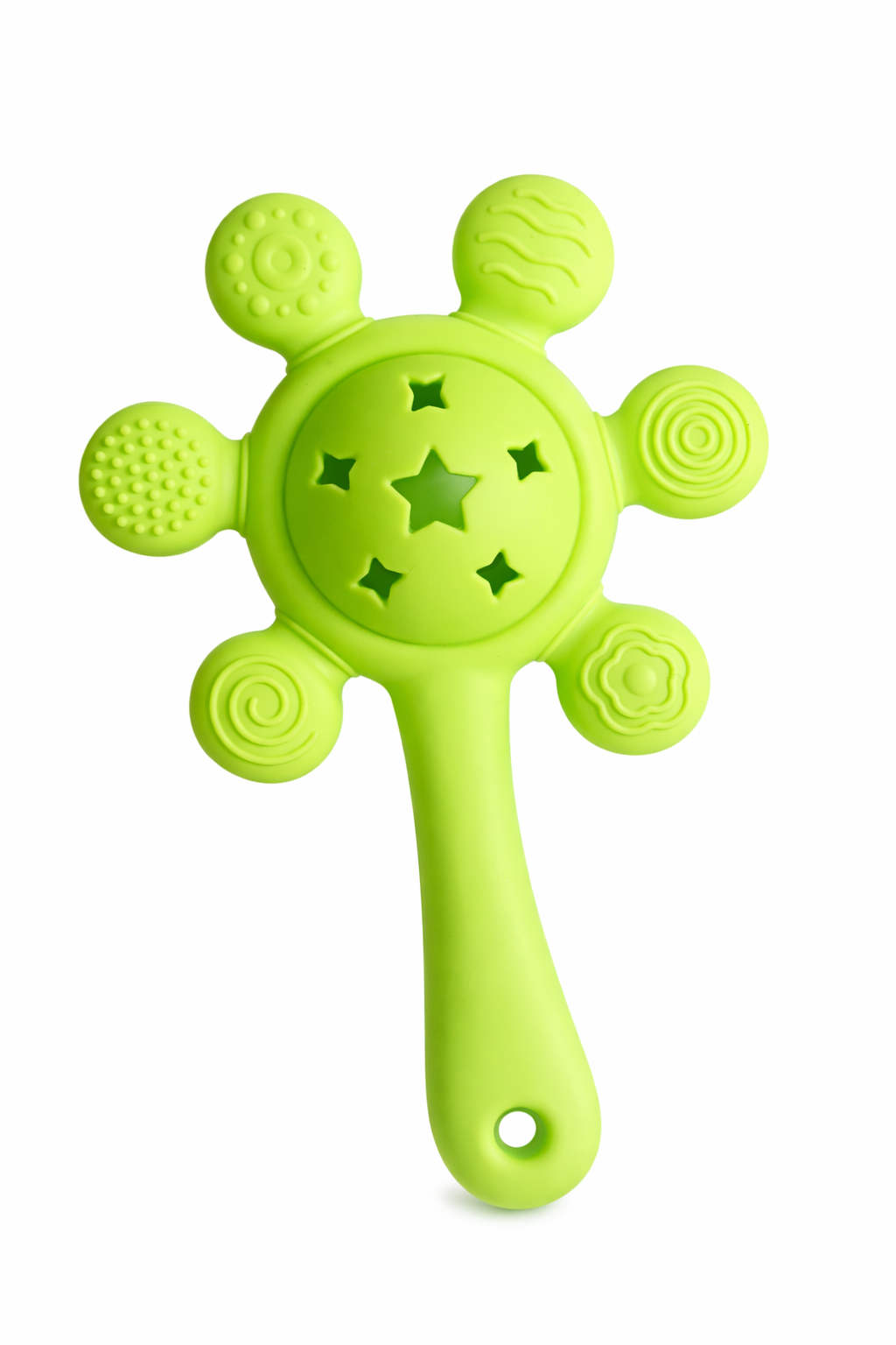 Silicone Baby Teether Toy