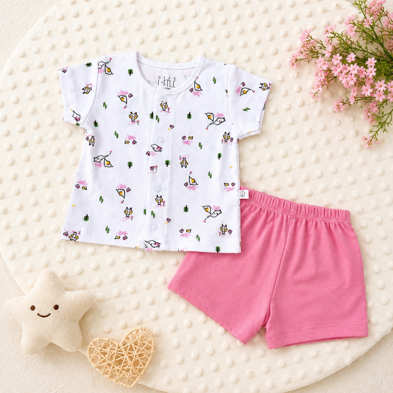 Baby Clothing Set – 0-3 Months