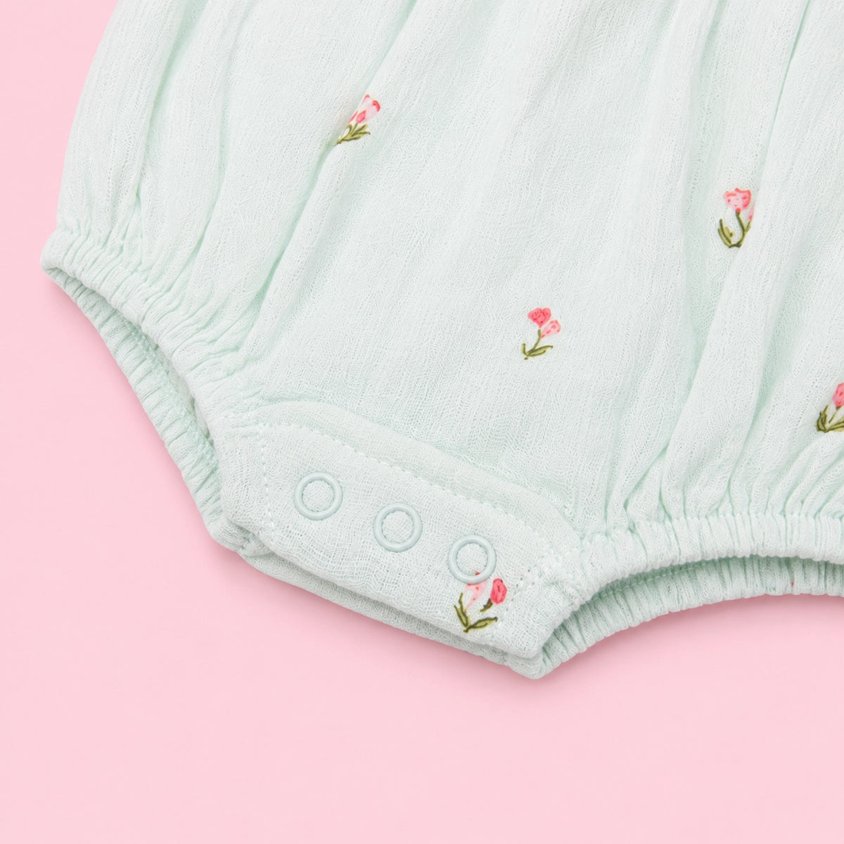 Baby Girl Floral Onesie| 0-3 Months | Onesie