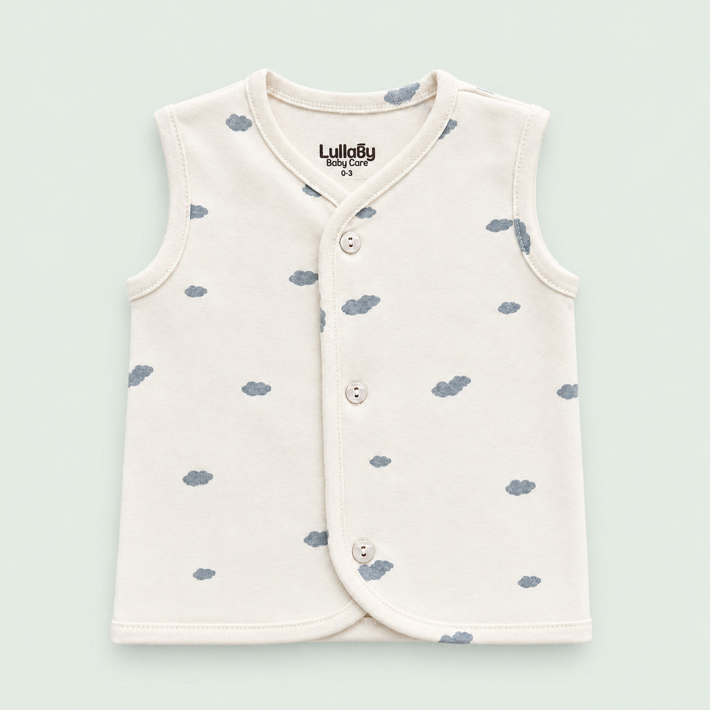 Newborn Jabala  | Cloud | Organic Cotton