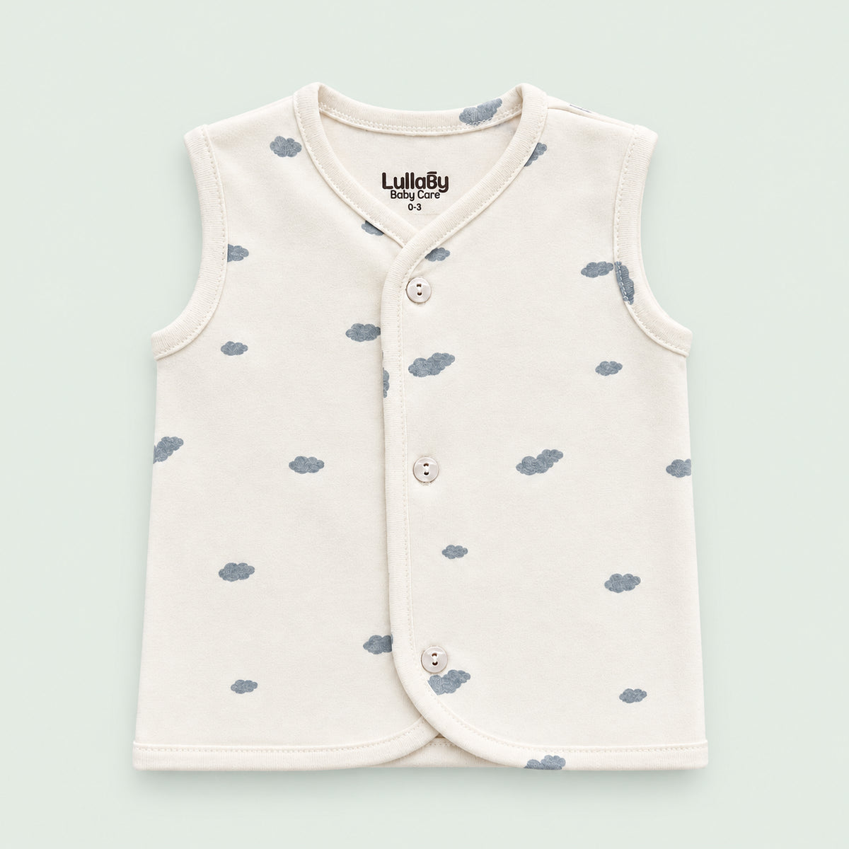 Newborn Jabala  |Organic Cotton |