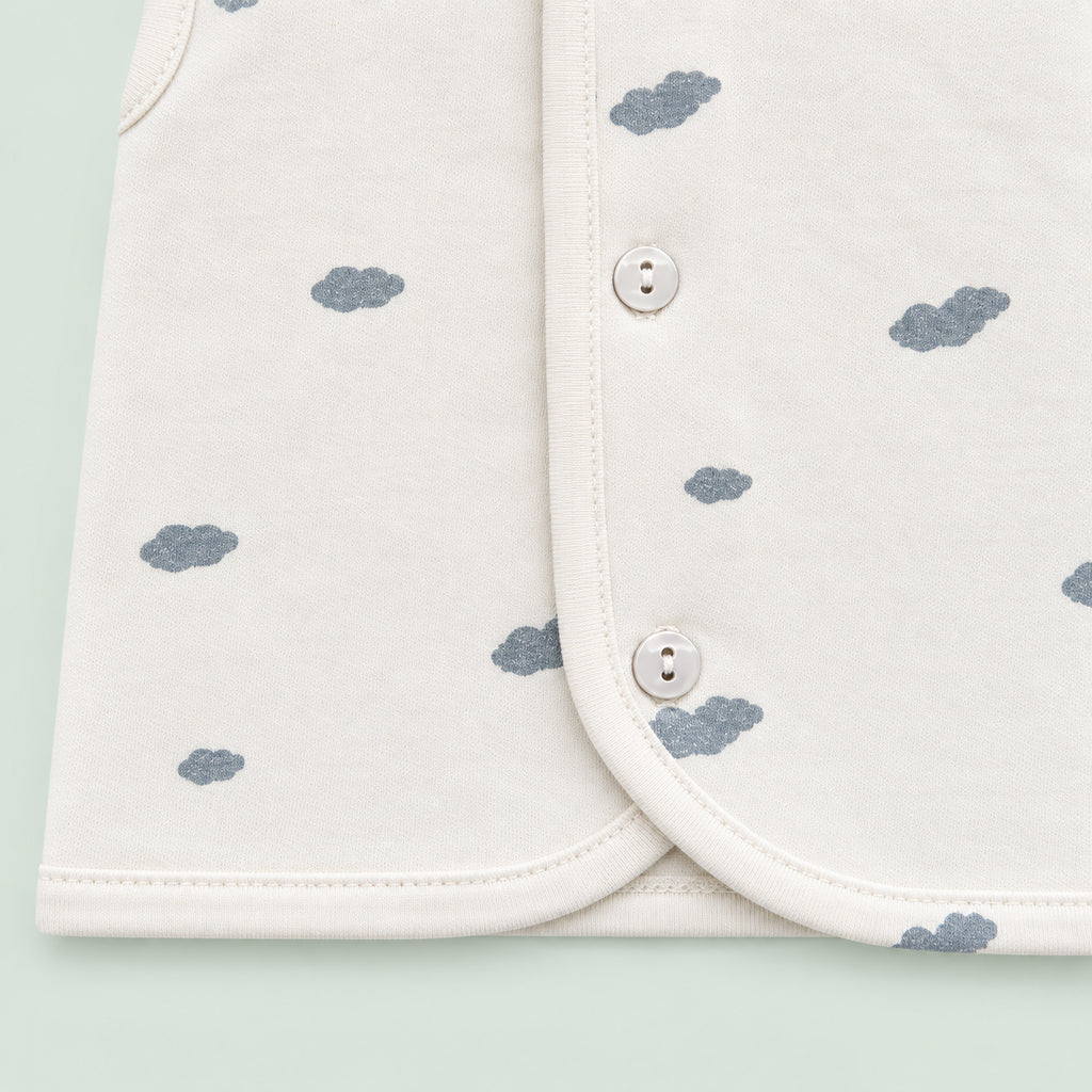 Newborn Jabala  | Cloud | Organic Cotton