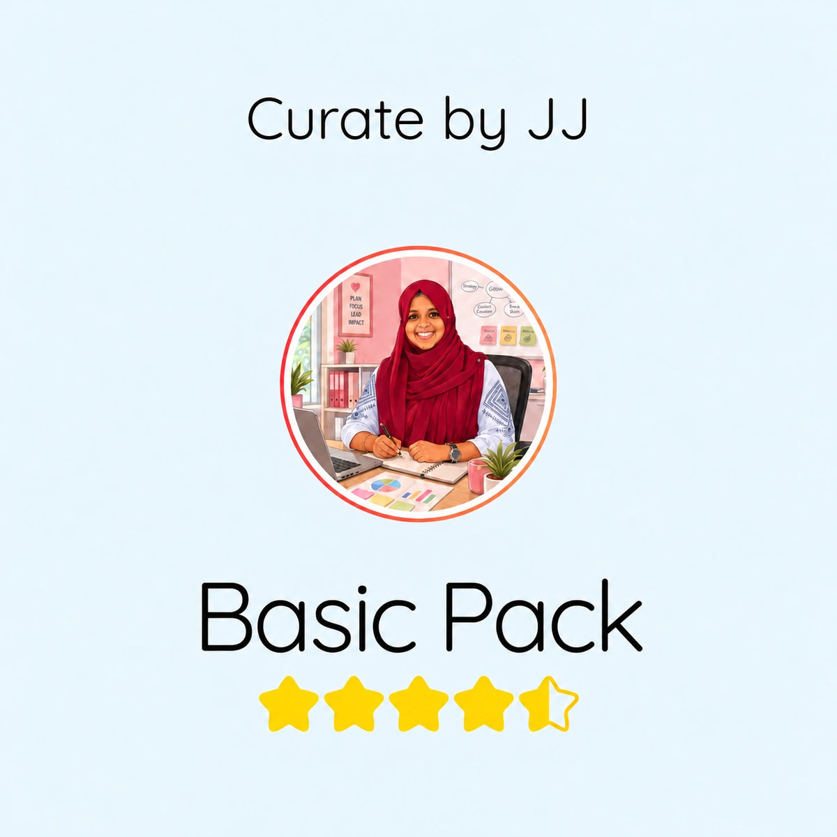 BASIC PACK