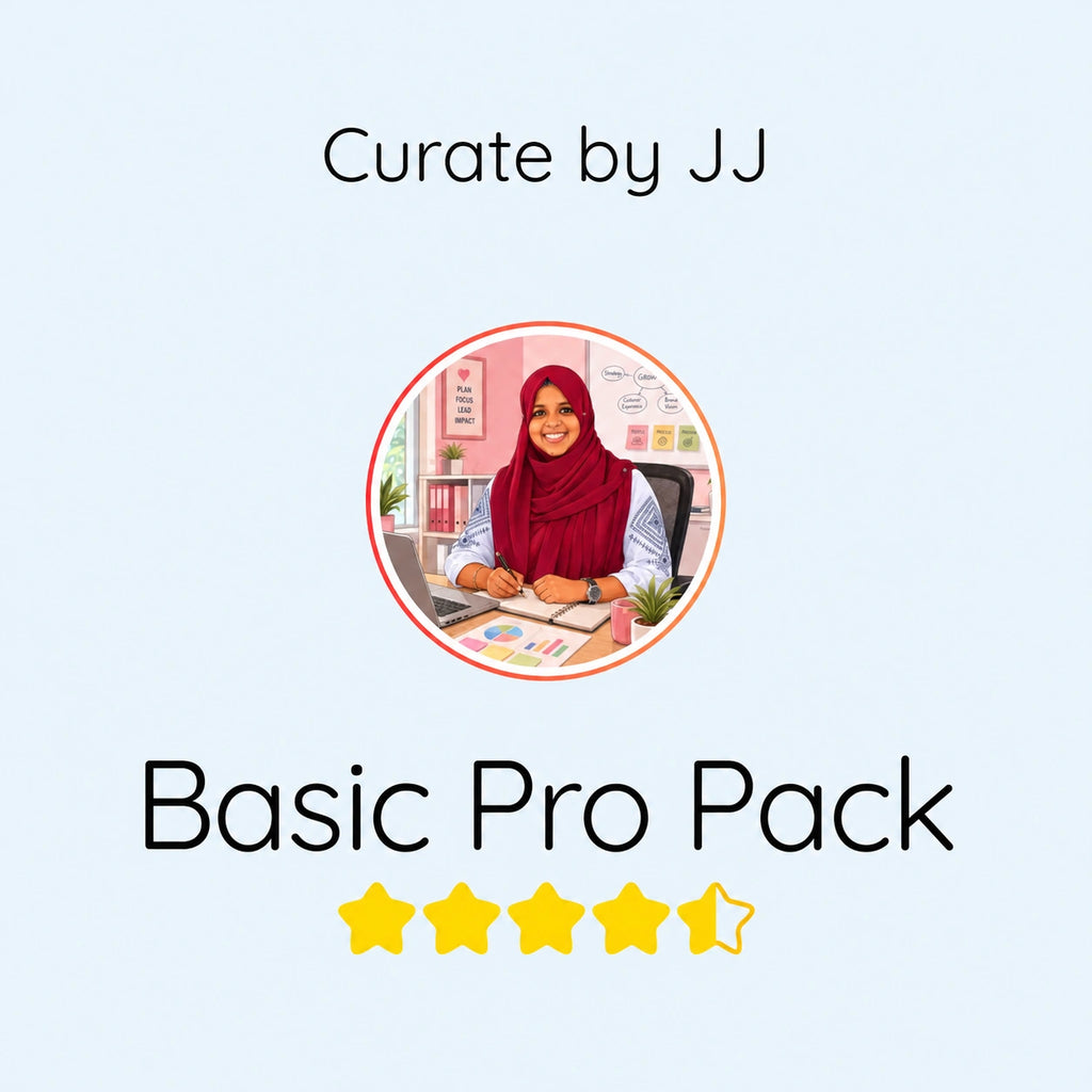 BASIC PACK PRO