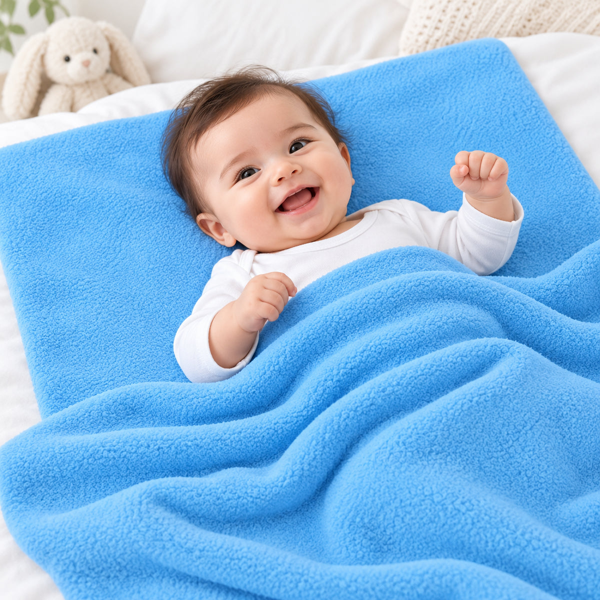 Baby Dry Sheet XL | Soft Baby Bedding Sheet