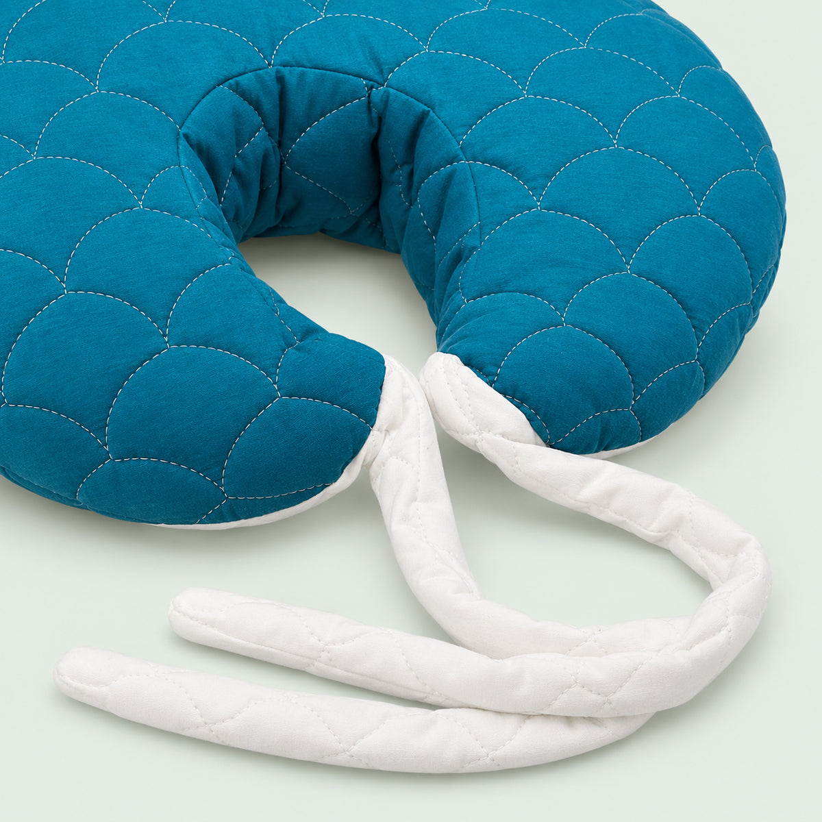 Nursing & Breastfeeding Feeding Pillow for Moms | Lullaby Baby Care