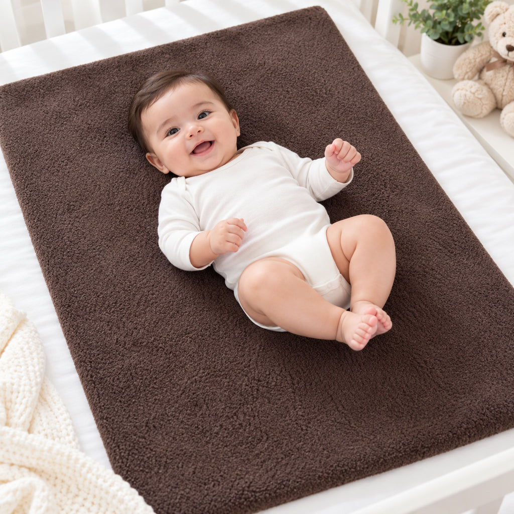 Baby Dry Sheet XL | Soft Baby Bedding Sheet|