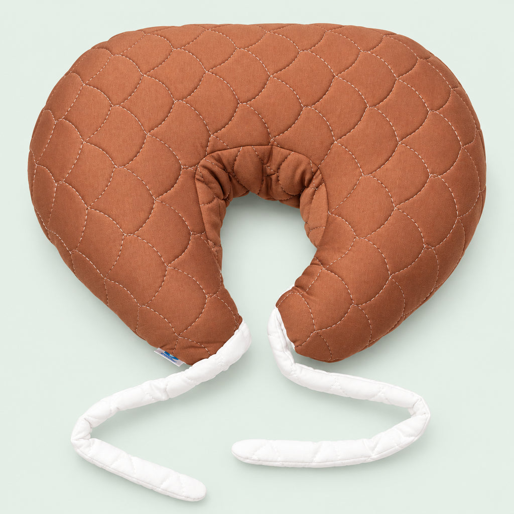 Nursing & Breastfeeding Feeding Pillow for Moms | Lullaby Baby Care