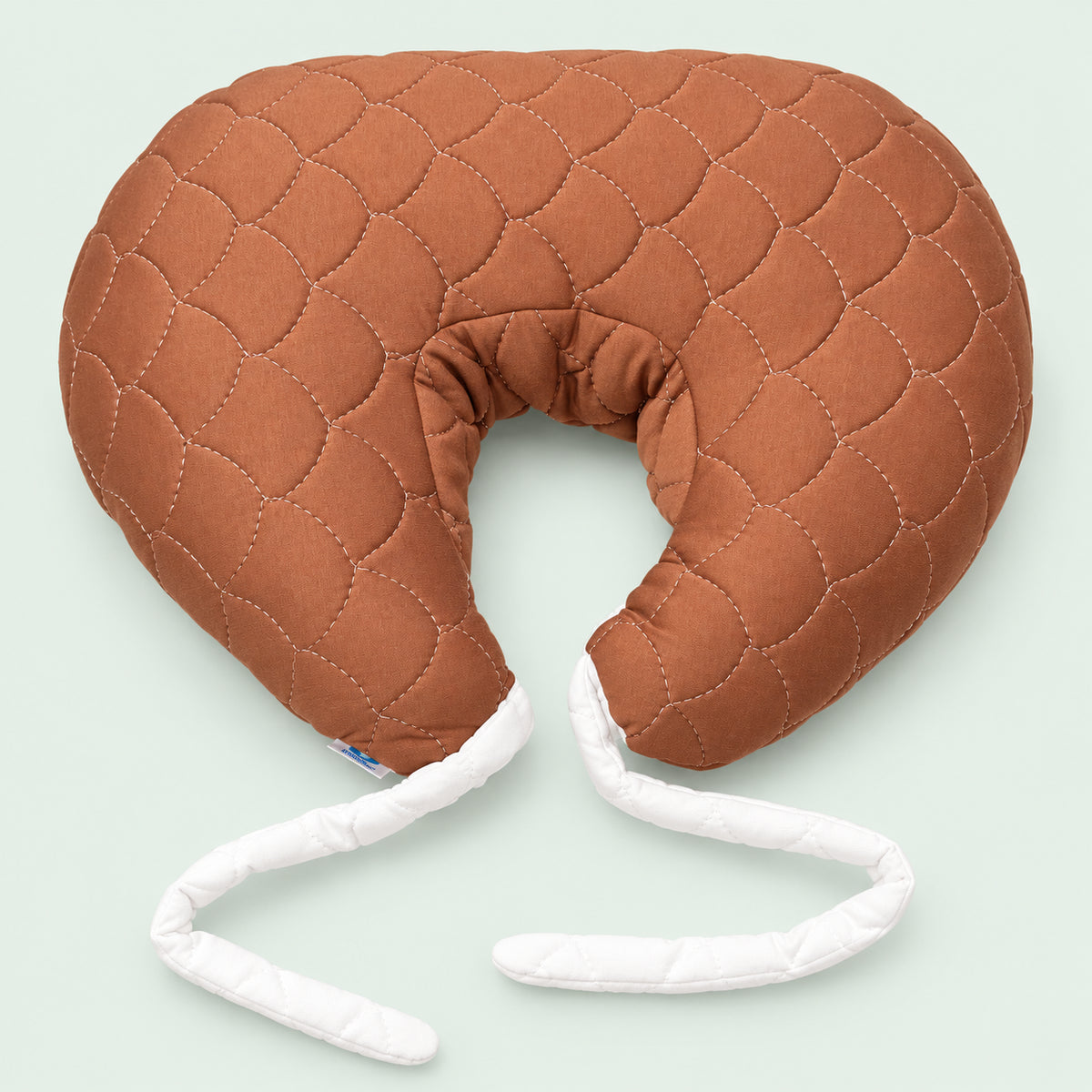 Nursing & Breastfeeding Feeding Pillow for Moms | Lullaby Baby Care