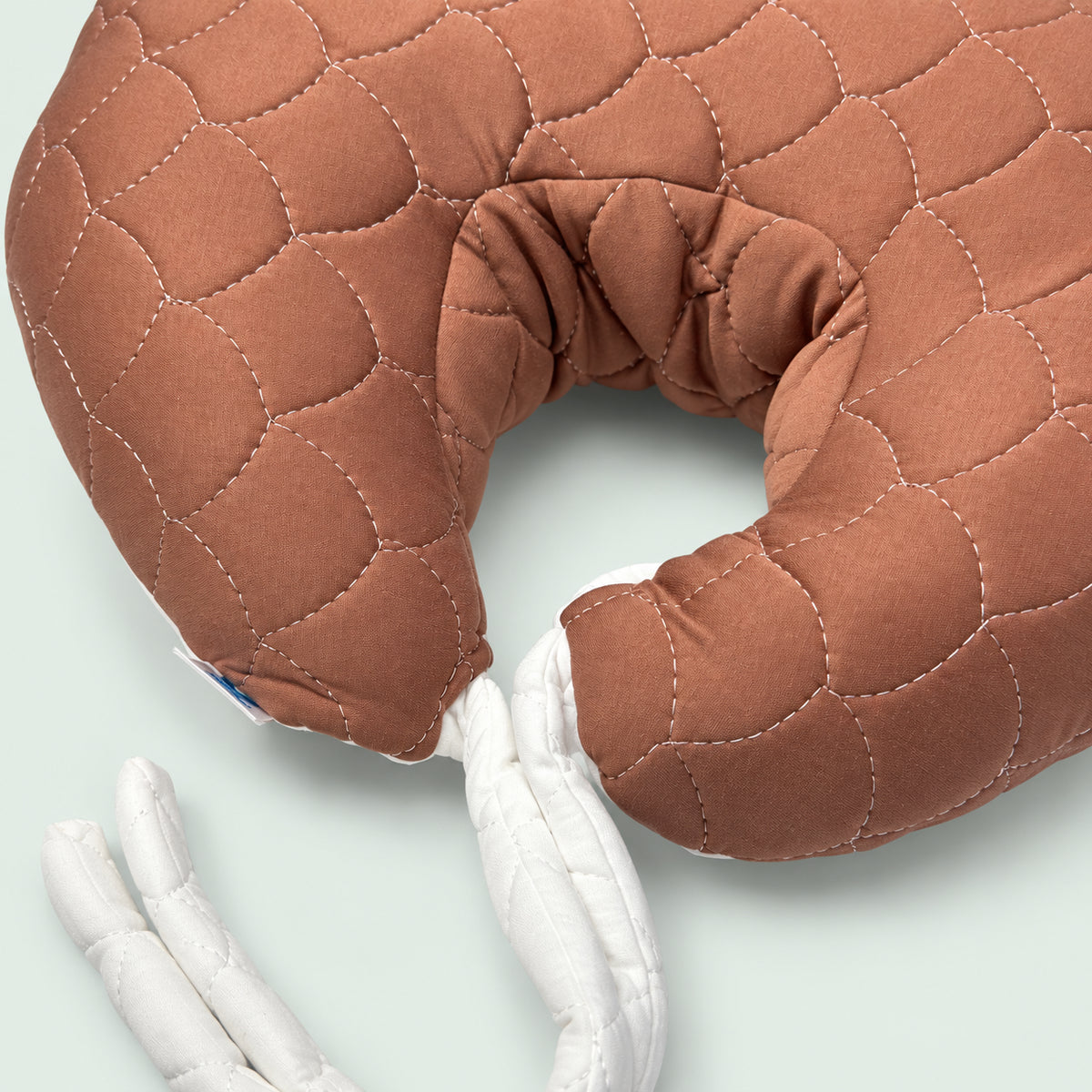 Nursing & Breastfeeding Feeding Pillow for Moms | Lullaby Baby Care