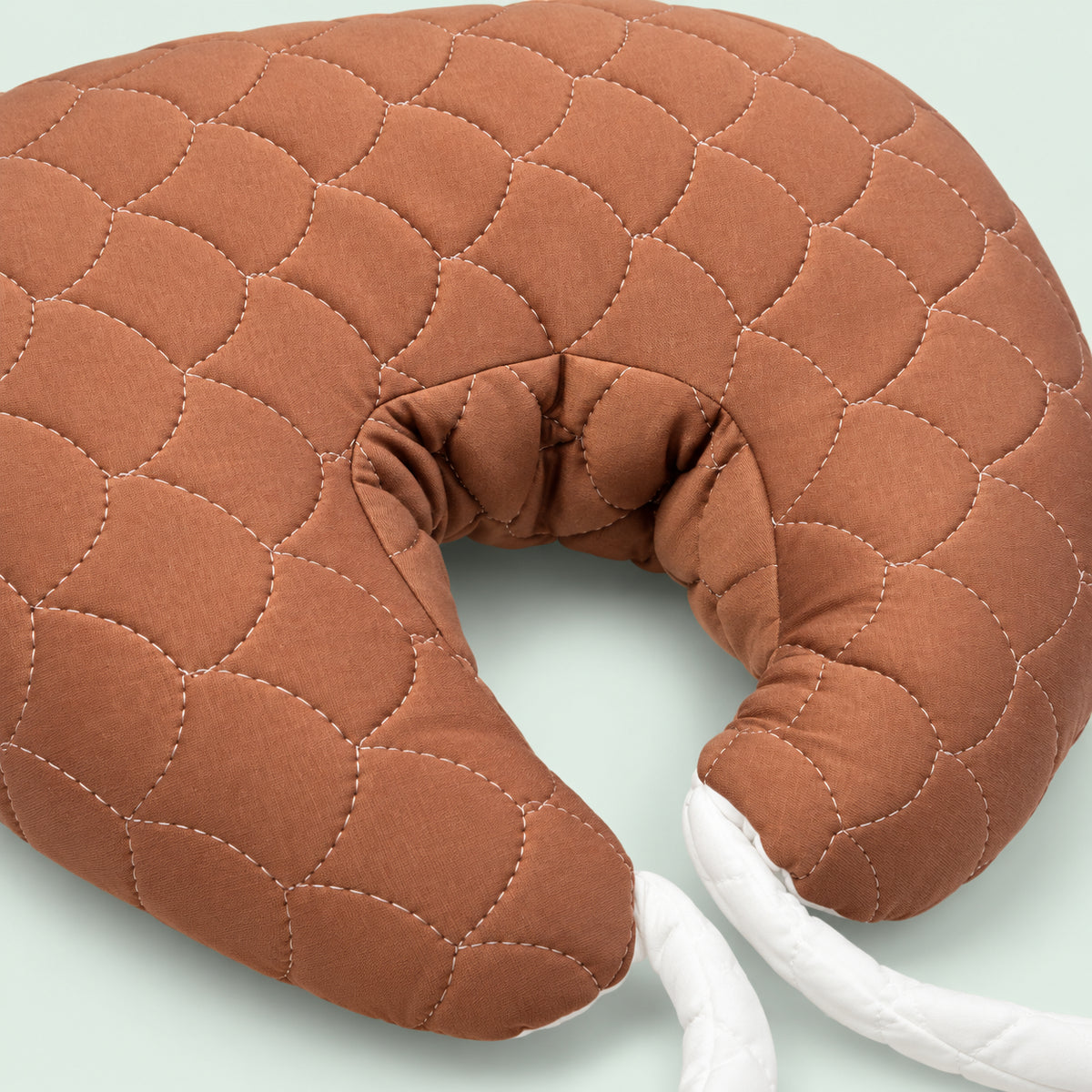 Nursing & Breastfeeding Feeding Pillow for Moms | Lullaby Baby Care