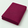 Waterproof Terry Baby Dry Sheet|Maroon|