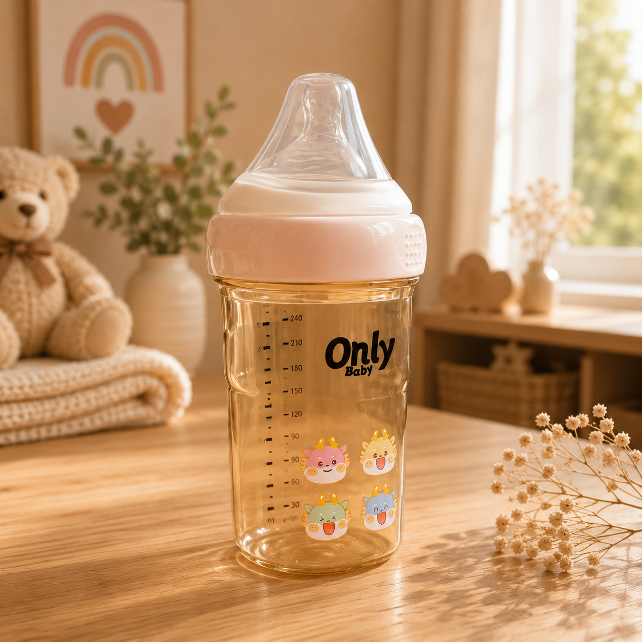 Only Baby Multifunctional Feeding Gift Box