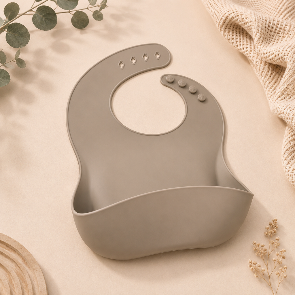 Premium Silicone Feeding Set