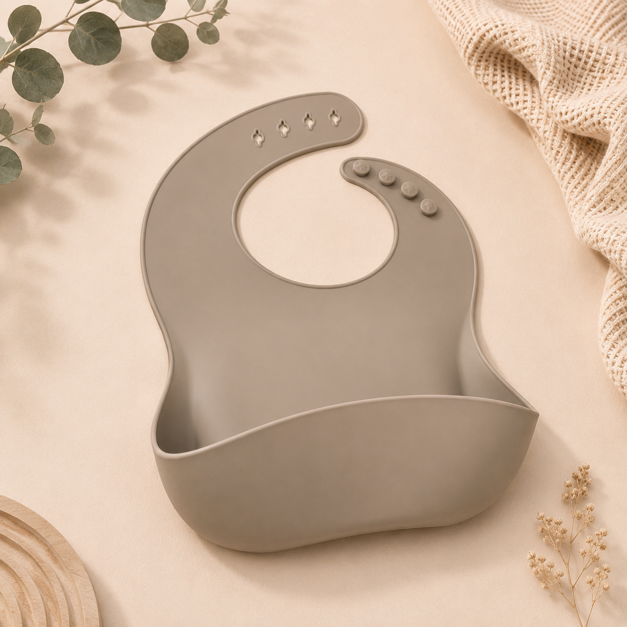 Premium Silicone Feeding Set