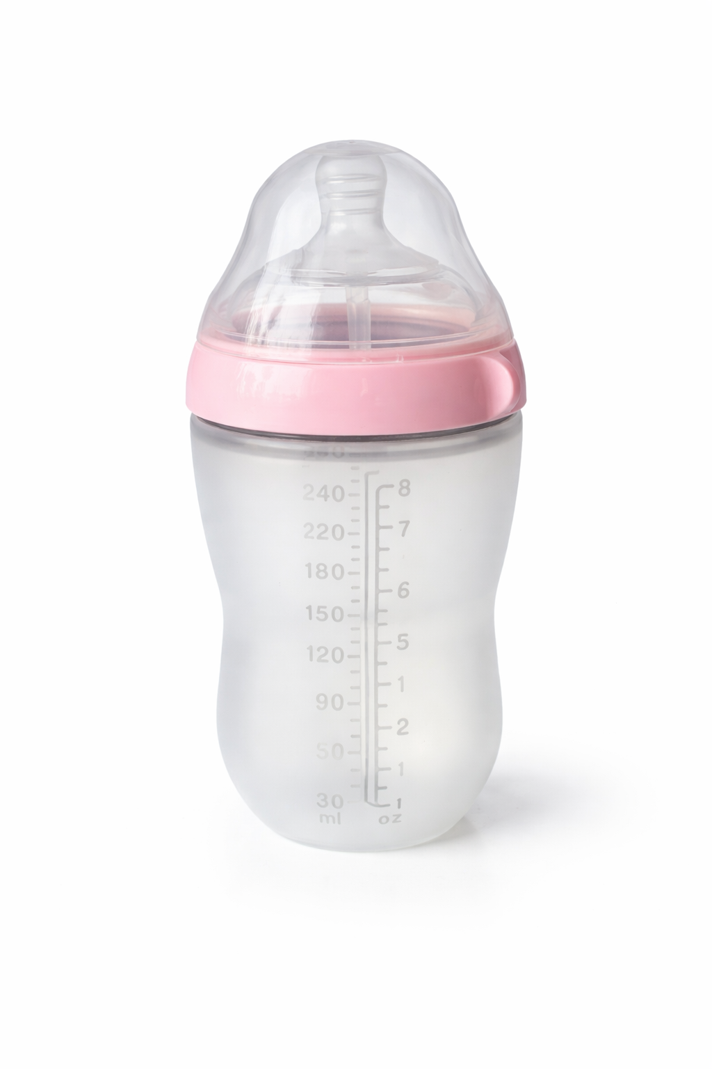 Drlula Baby Feeding Bottle with Straw