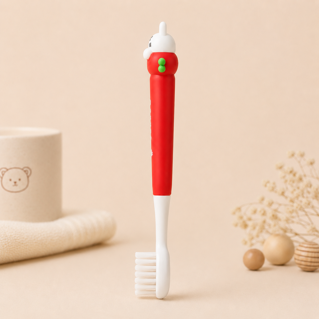 Baby Toothbrush (6–12 Months)