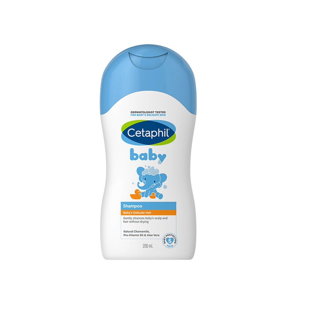 Cetaphil Baby Shampoo 200ml