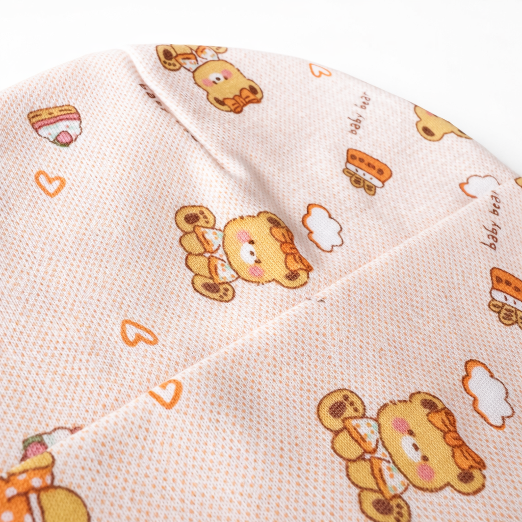 Newborn Baby Cotton Cap