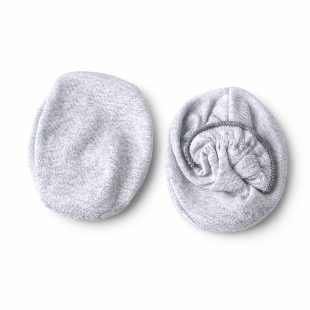 Newborn Baby Cap, Mittens & Booties Set