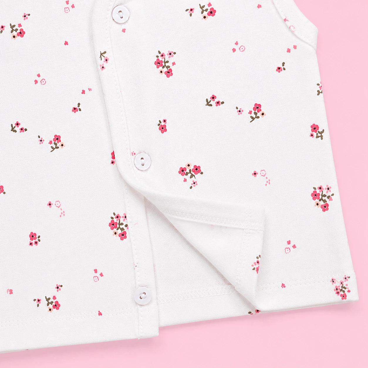 Newborn Jabala  | Flower | Organic Cotton