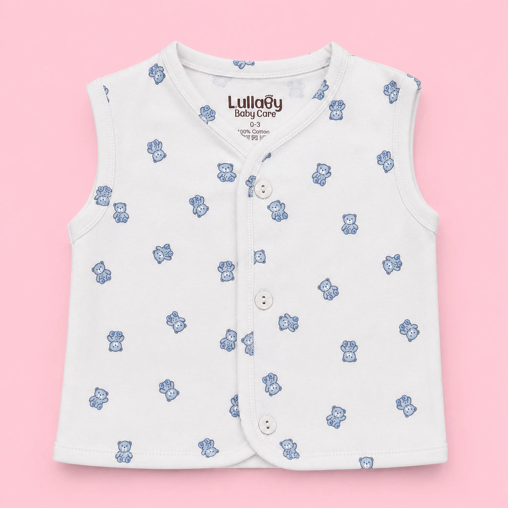 Newborn Jabala  | Bear | Organic Cotton
