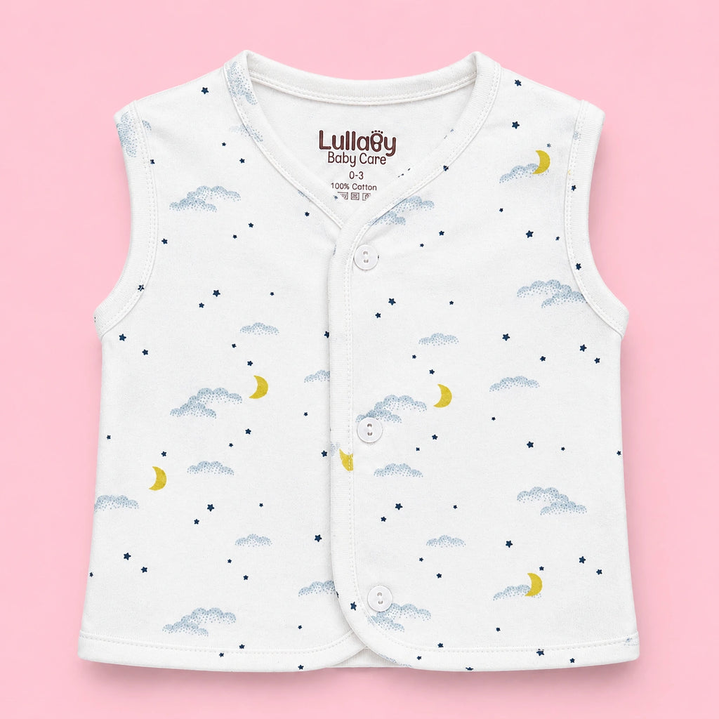 Newborn Jabala  | Moon | Organic Cotton